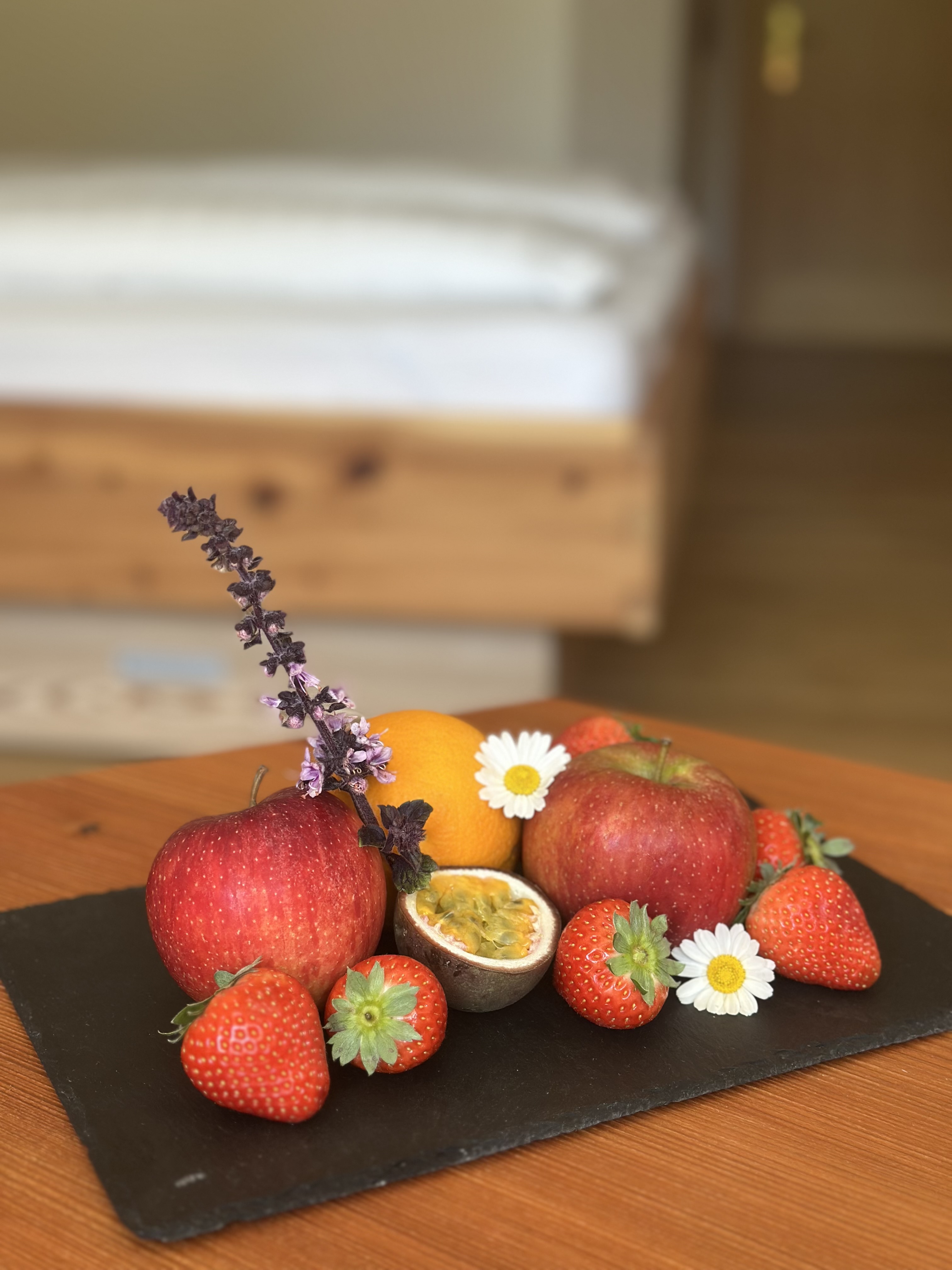 Fruit plate