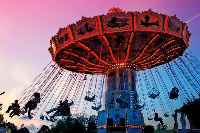 Prater Vienna