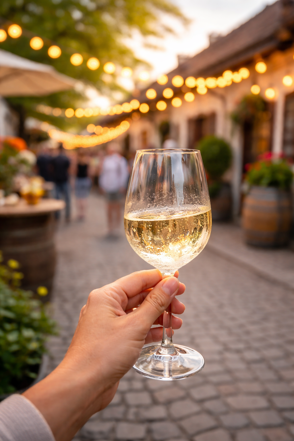 OGGAU REGIONAL WINE FESTIVAL