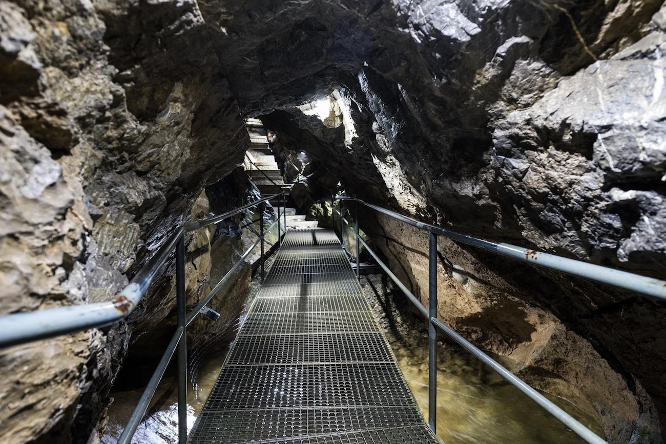 Empfehlung: Sturmannshöhle Obermaiselstein
