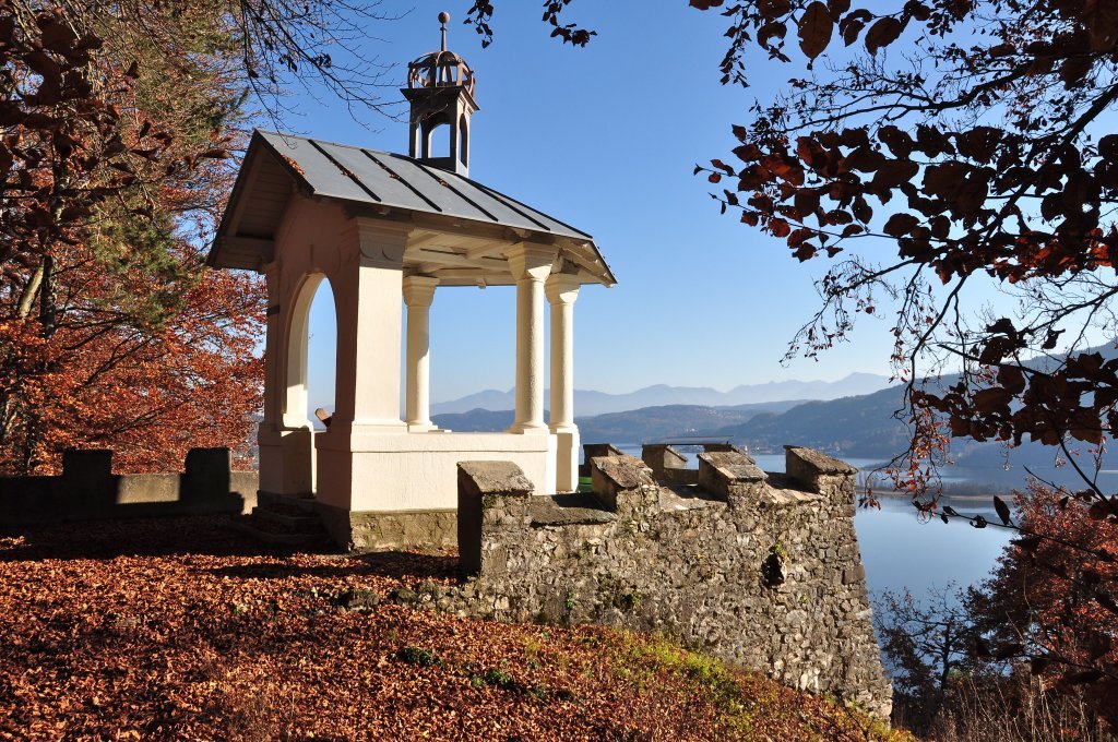 Guided hike: High Gloriette
