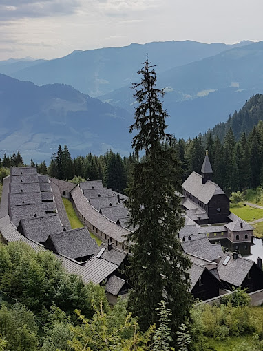 E-bike tour - Great St. Veit round to the monastery "Maria im Paradies" Open Day