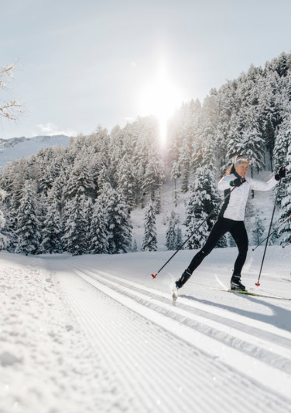 Langlauf Schnupperkurse (Skating) 