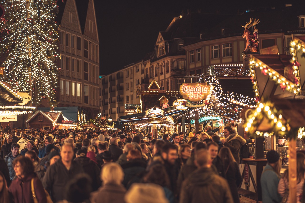 Weihnachtsmarkt Stralsund 