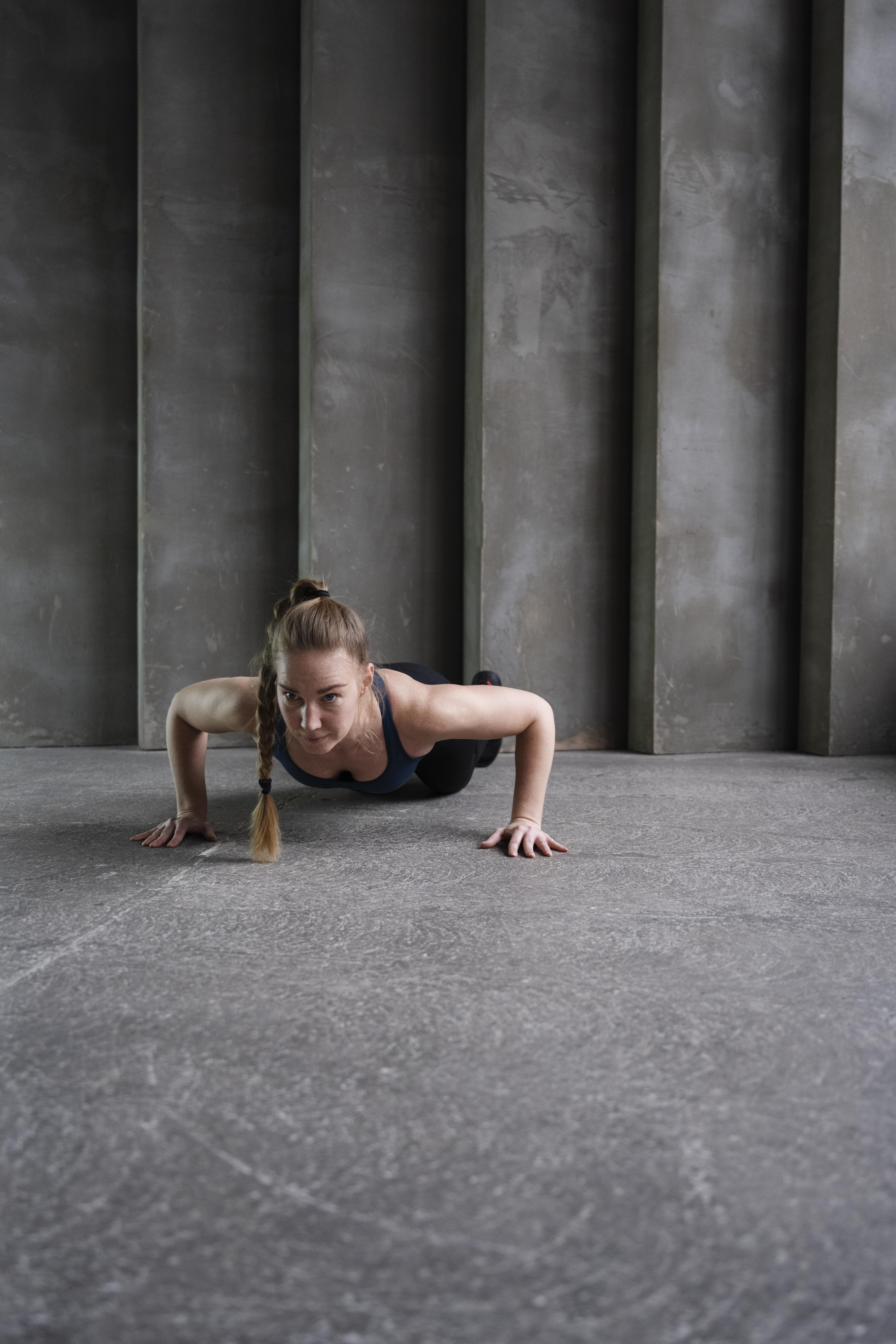 Strength circuit 16+