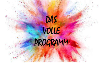 "Das Volle Programm"- die Helene Show an der Bar