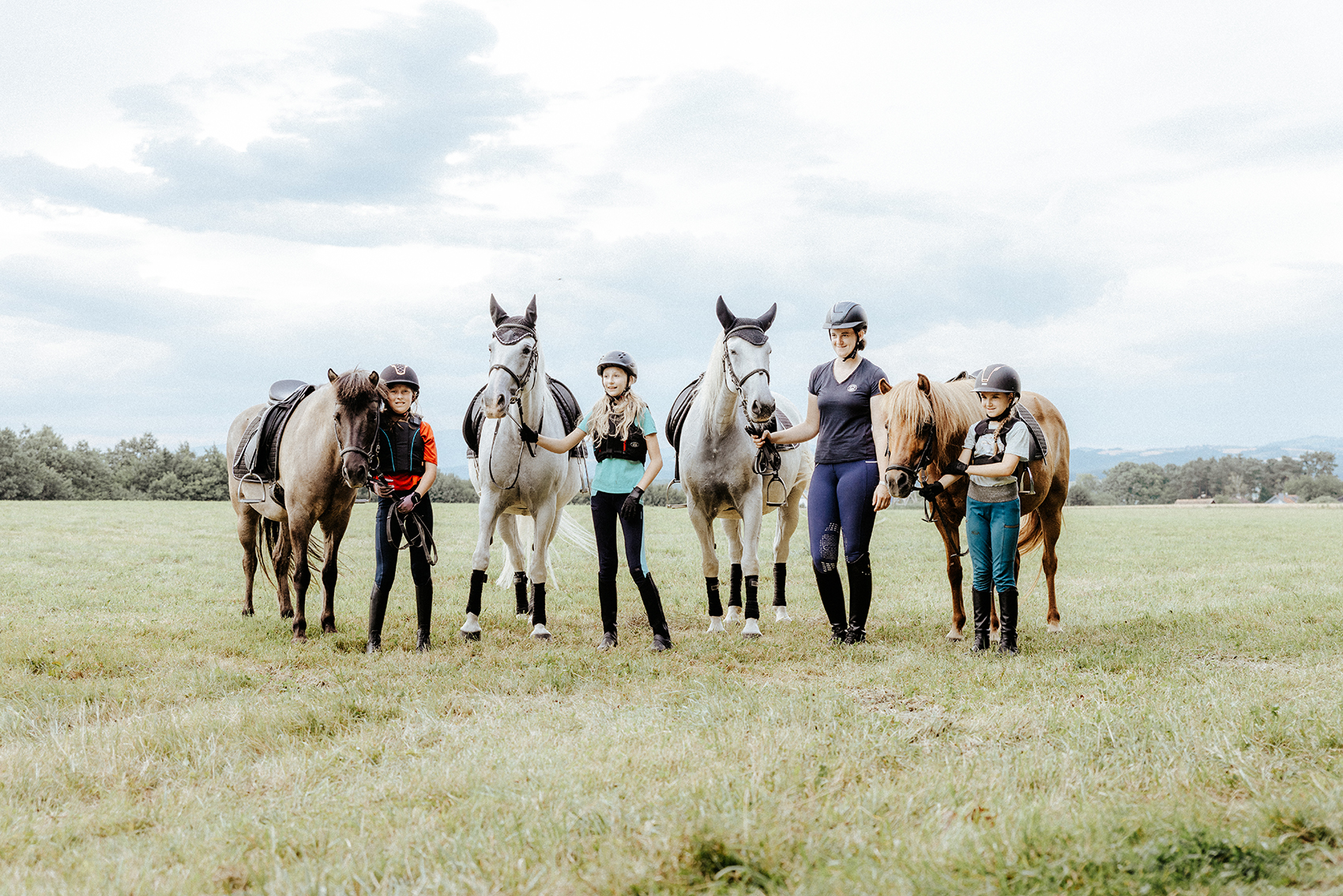 Funtastic horse adventure days