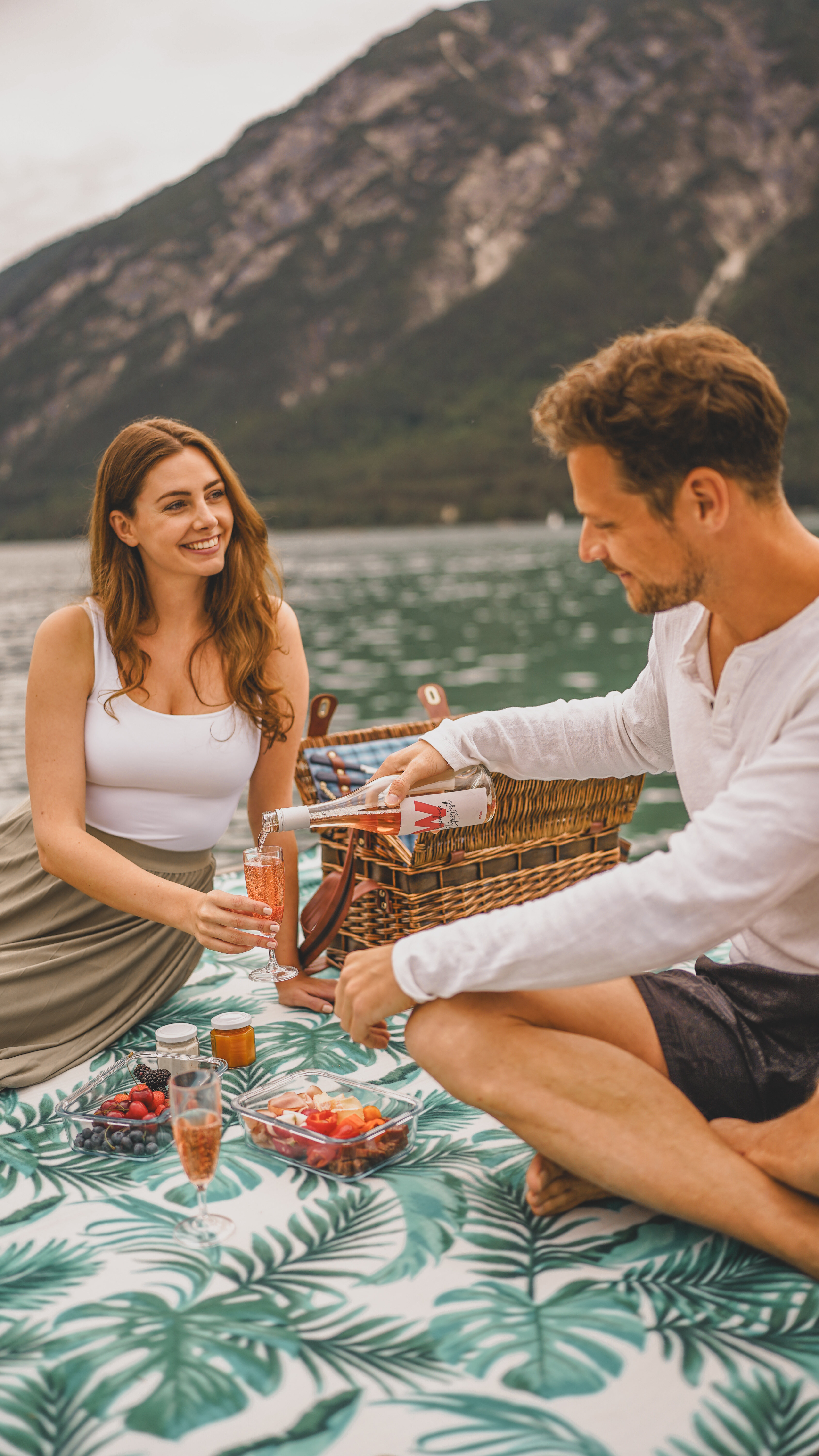 Picknick zwischen Wald & Wiesen oder am See?