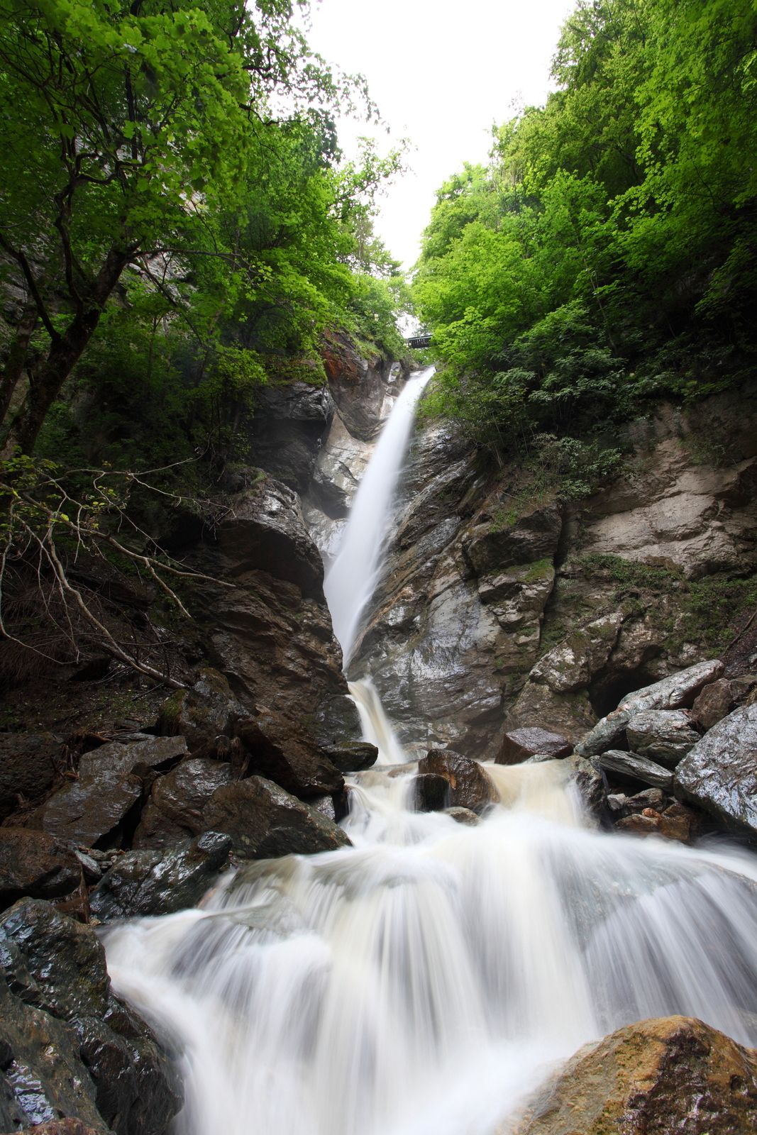 Wanderung zur Gainfeldwasserfall und Skischanze Bischofshofen mit Bus (Mobilitycard mitbringen) 