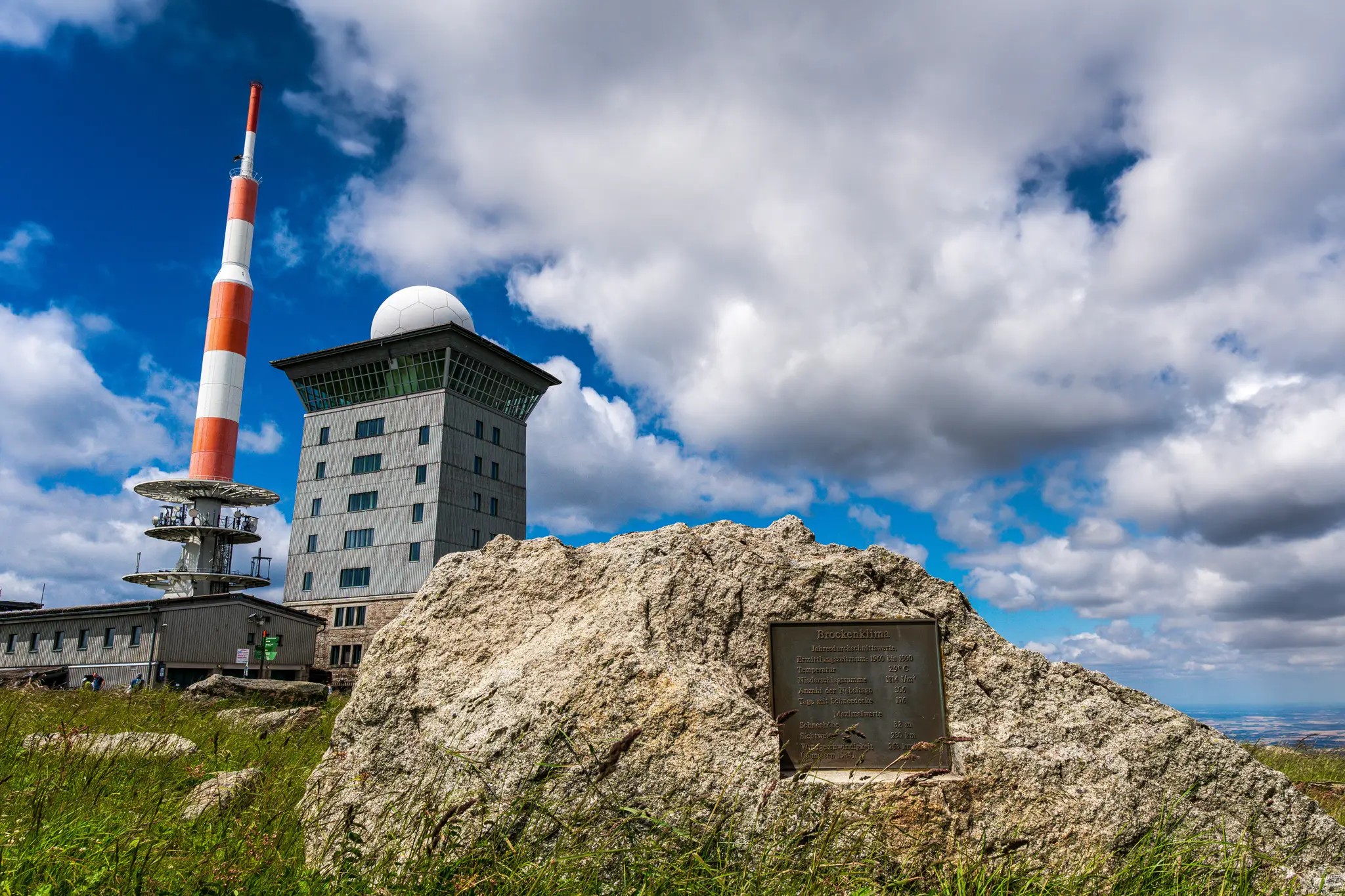 Tagestour auf den Brocken