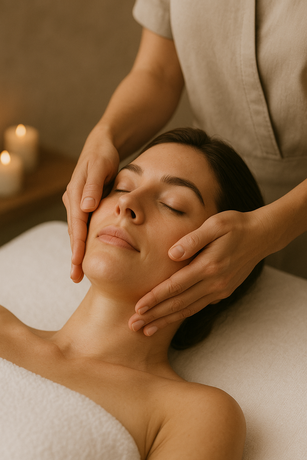 Facial massage