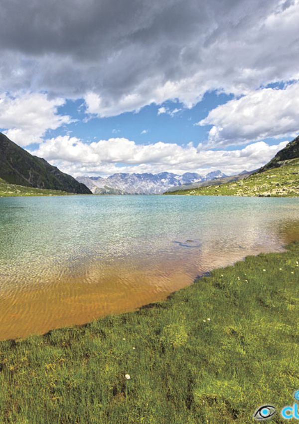 Lake Campaccio