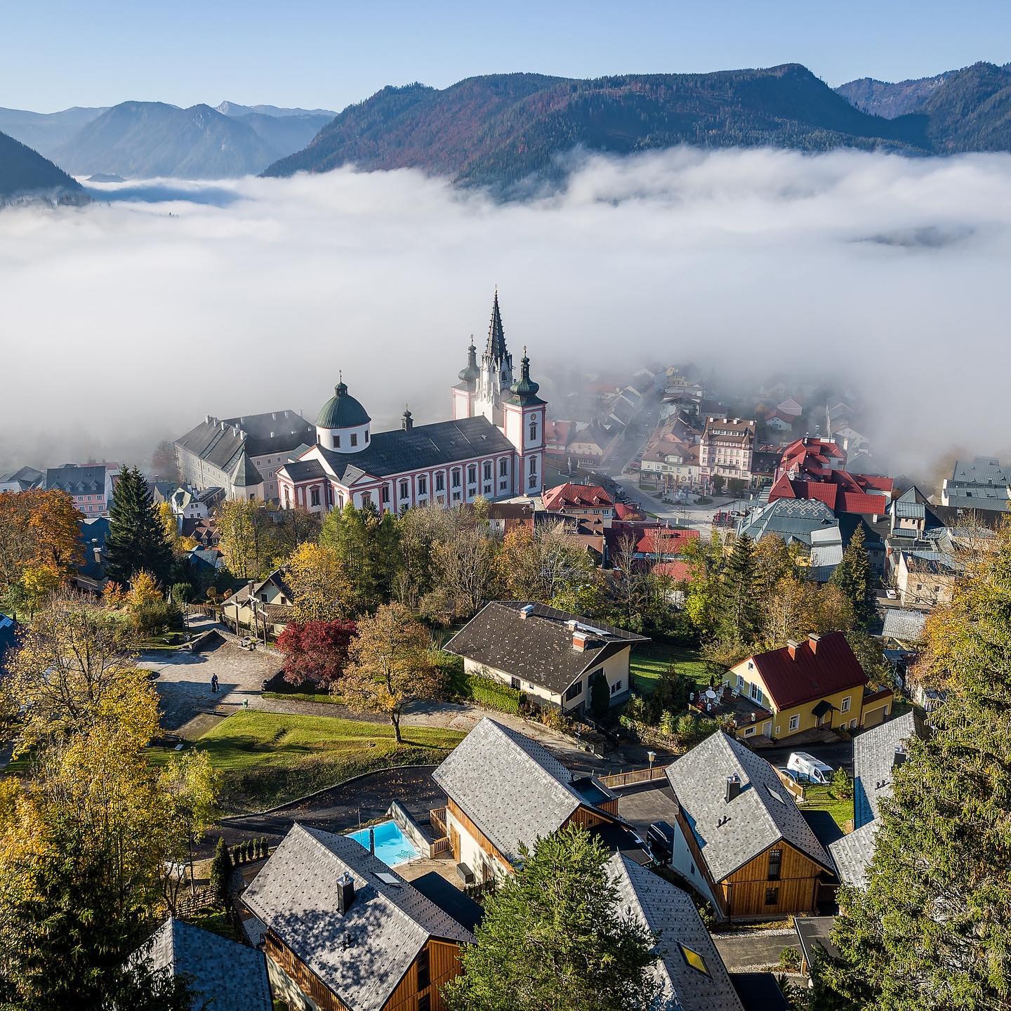 Mariazell - experience nature in any weather