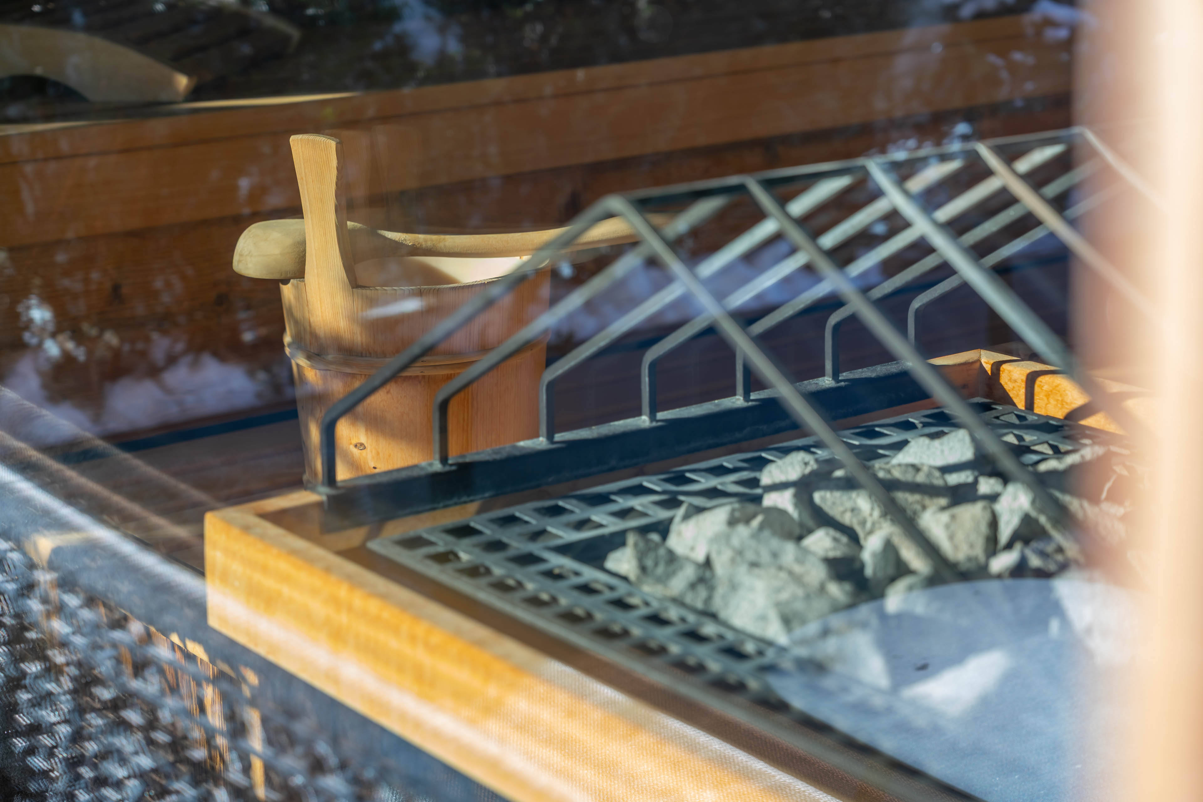 SAUNA infusion "Hay flower"