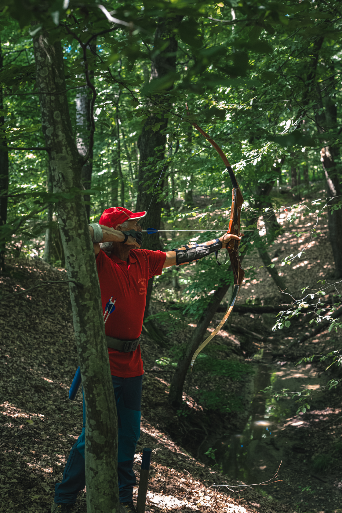 Accurate & grilled: archery with BBQ at Krumphof!