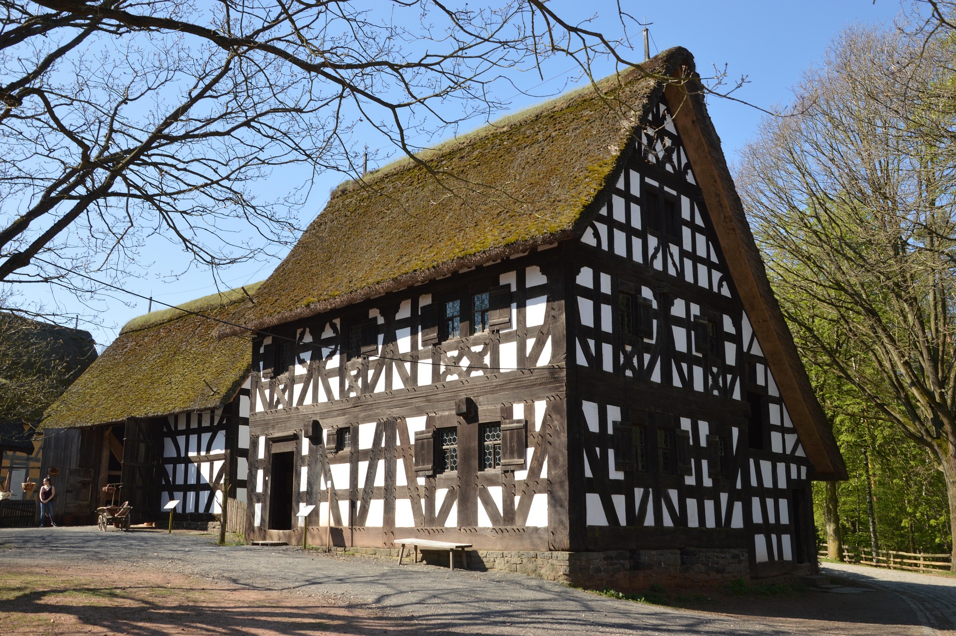 LVR-Freilichtmuseum Kommern: 500 Jahre Alltagsgeschichte zum Anfassen