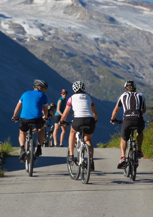 Almfrühstück mit E-Bike Tour zum Horbergjoch