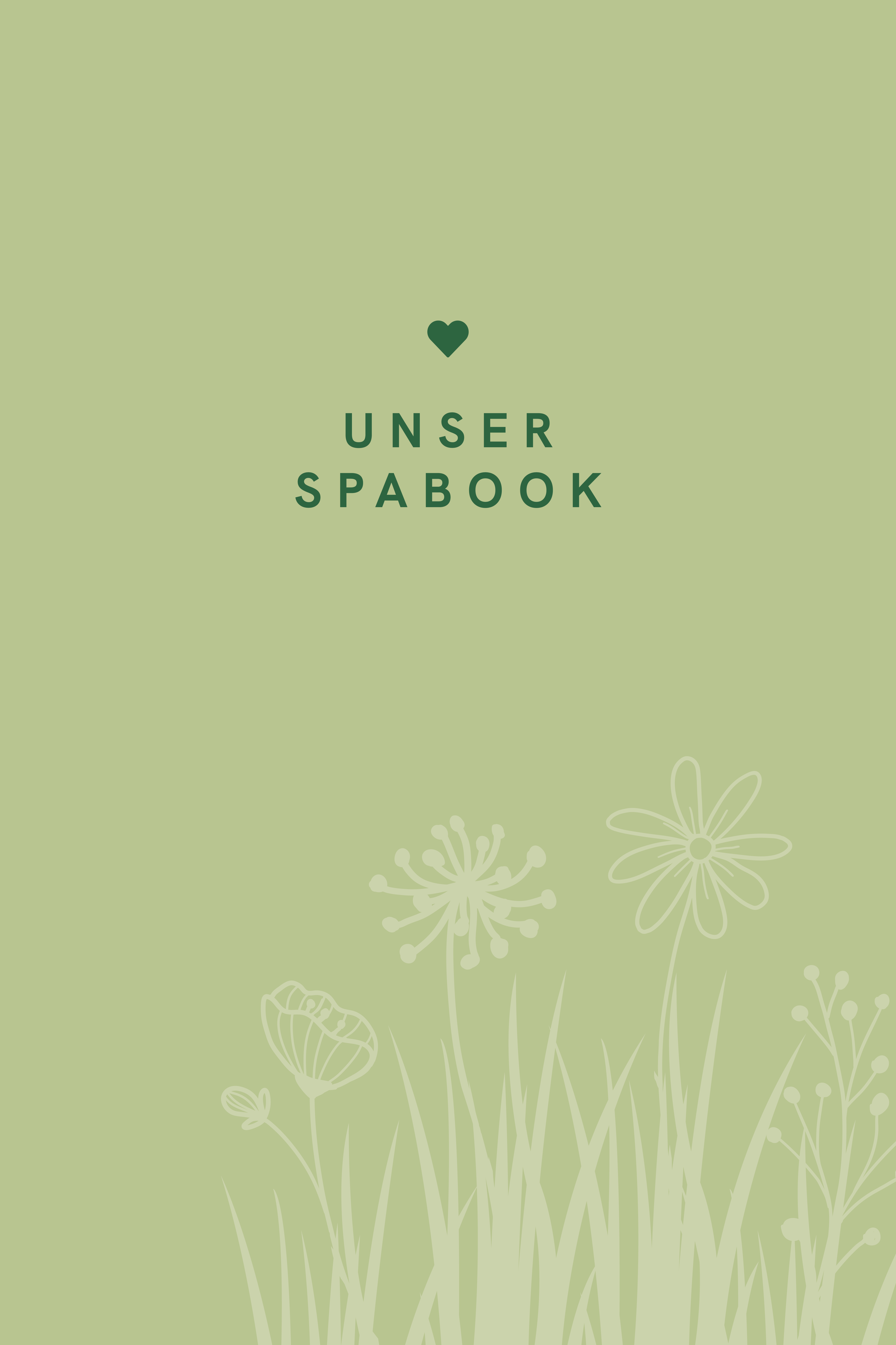 Browse through our Spa Book