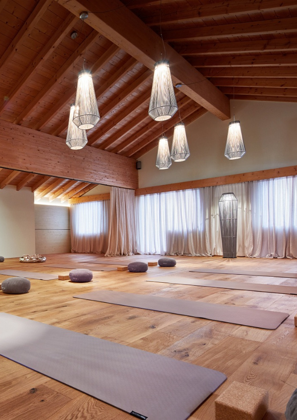 Deep relaxation with frequencies