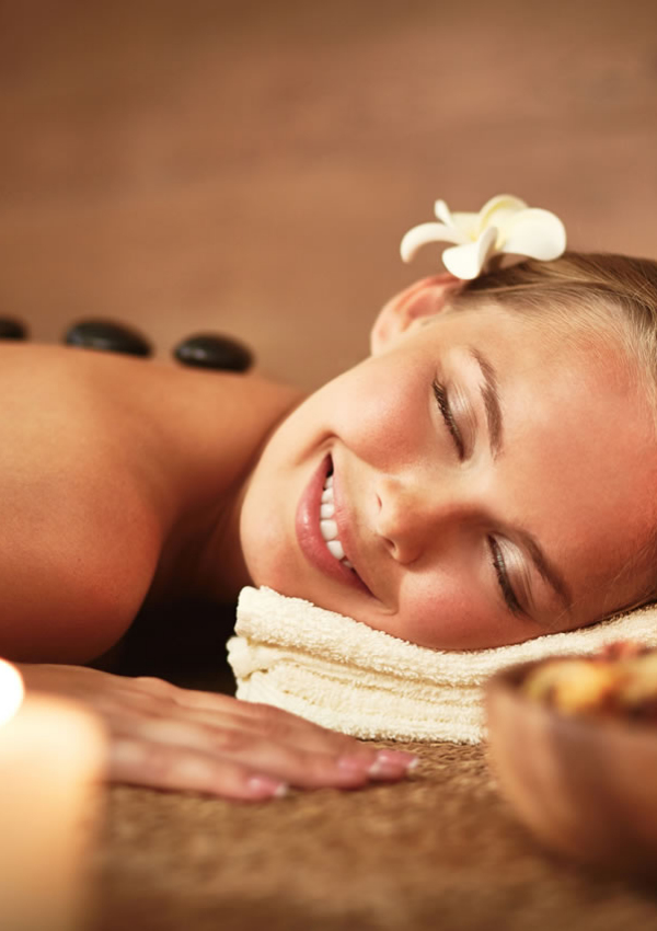 Hot Stone Massage 