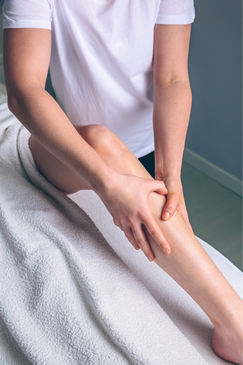 Lymphatic drainage