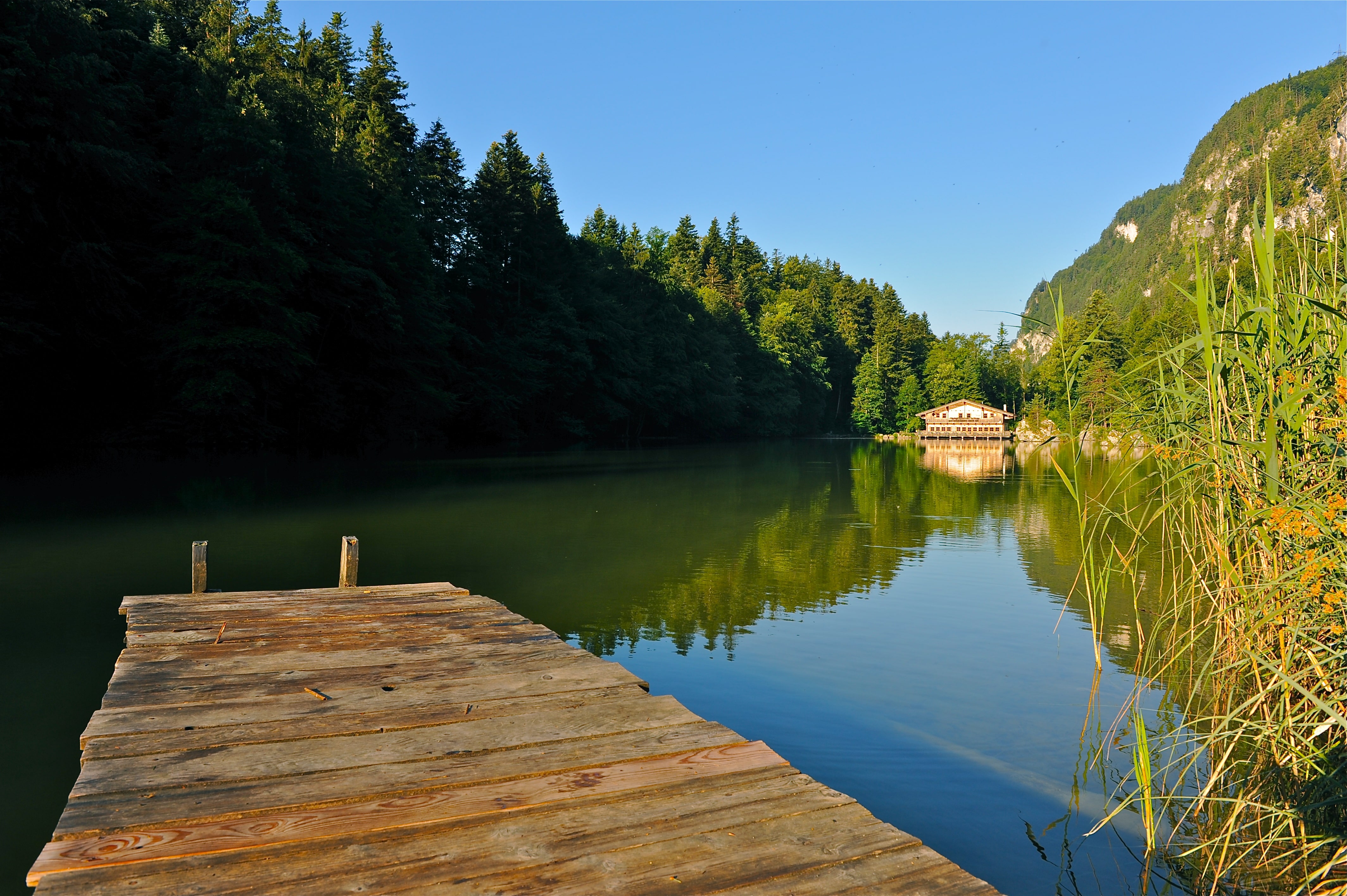 Lake Berglsteiner