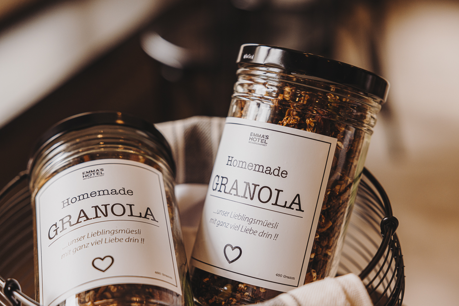 Granola-Geschenk image