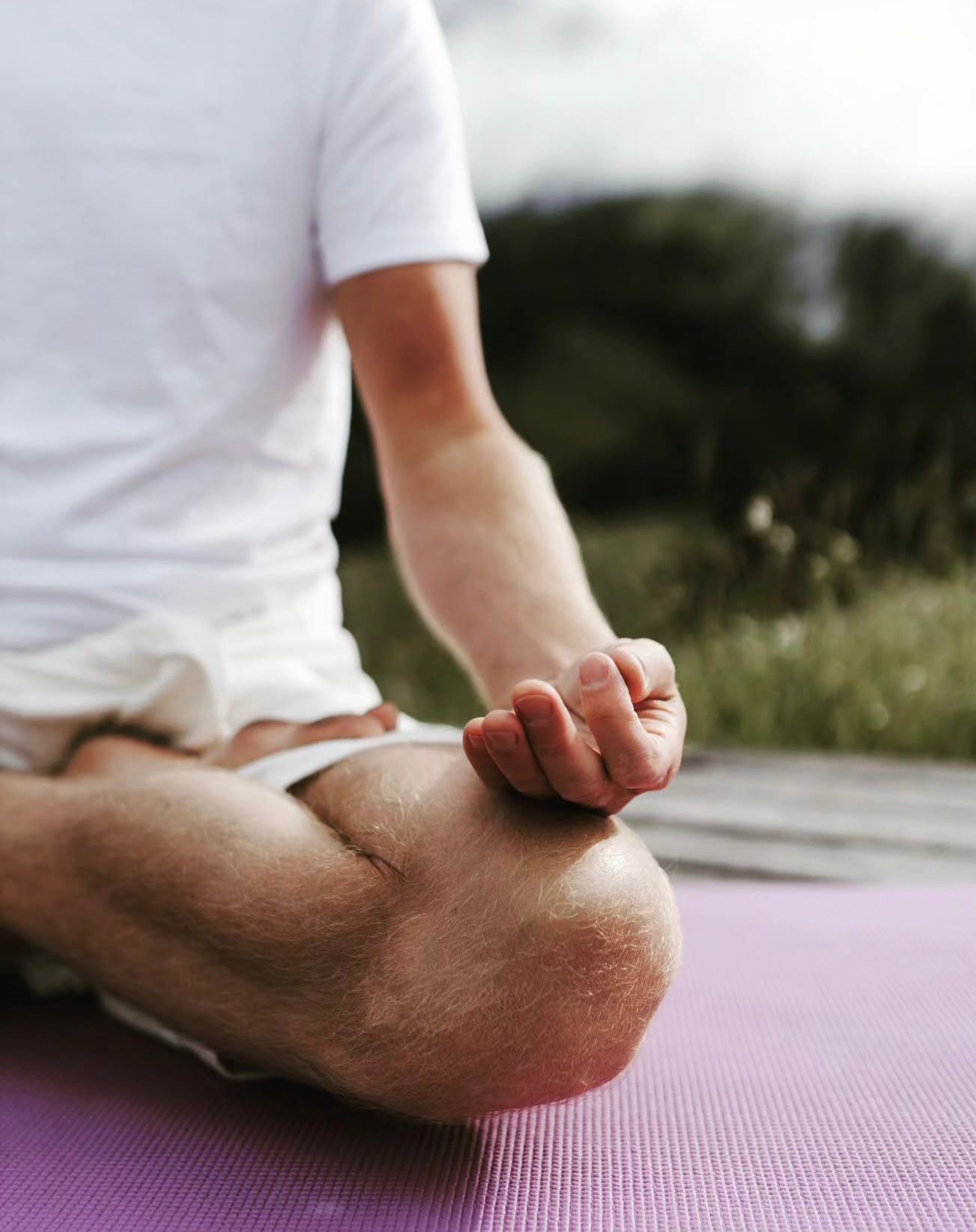 Meditative Hatha Yoga with Markus 