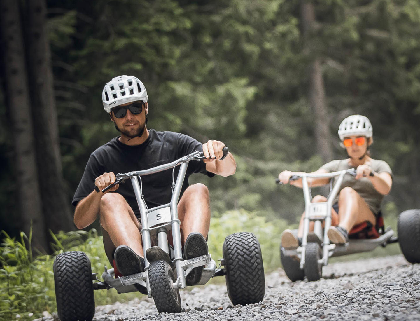 HIASL TEEN CLUB -  🛷 MountainCart-Action (ab 12 Jahren)MountainCart- Action