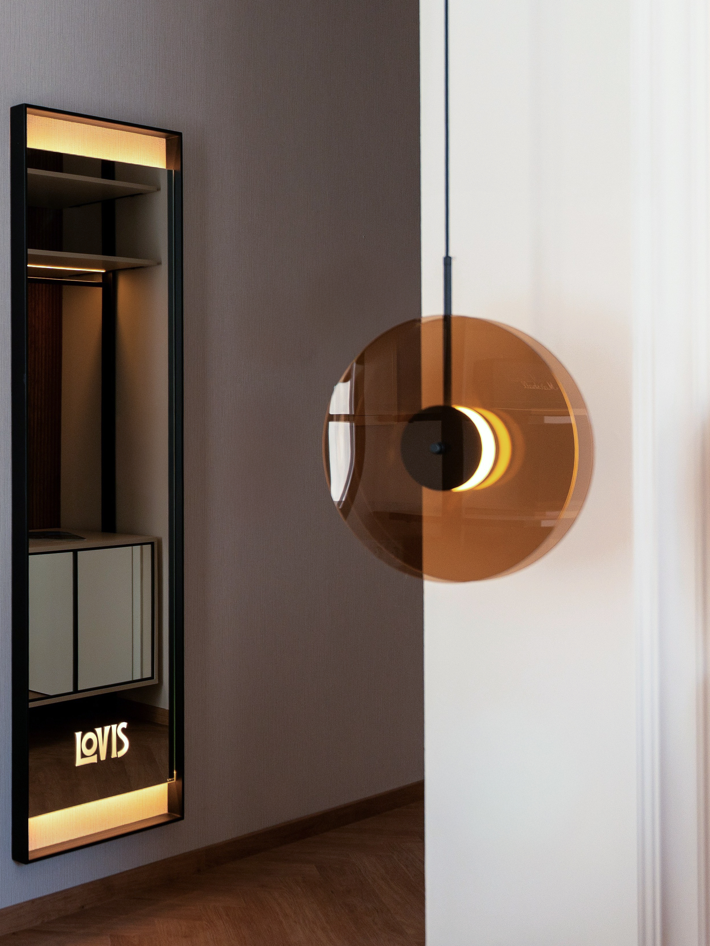 LOVIS Vienna Amenities