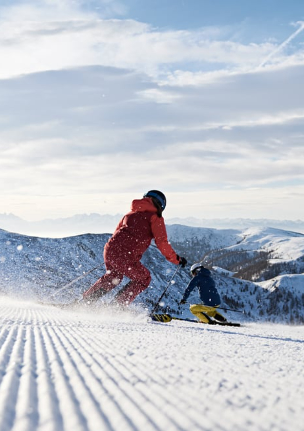 SKI TOGETHER