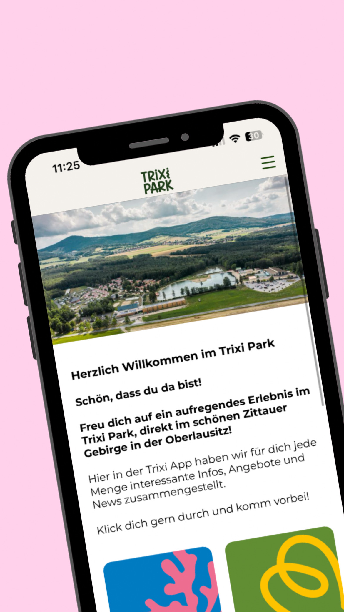 Trixi App