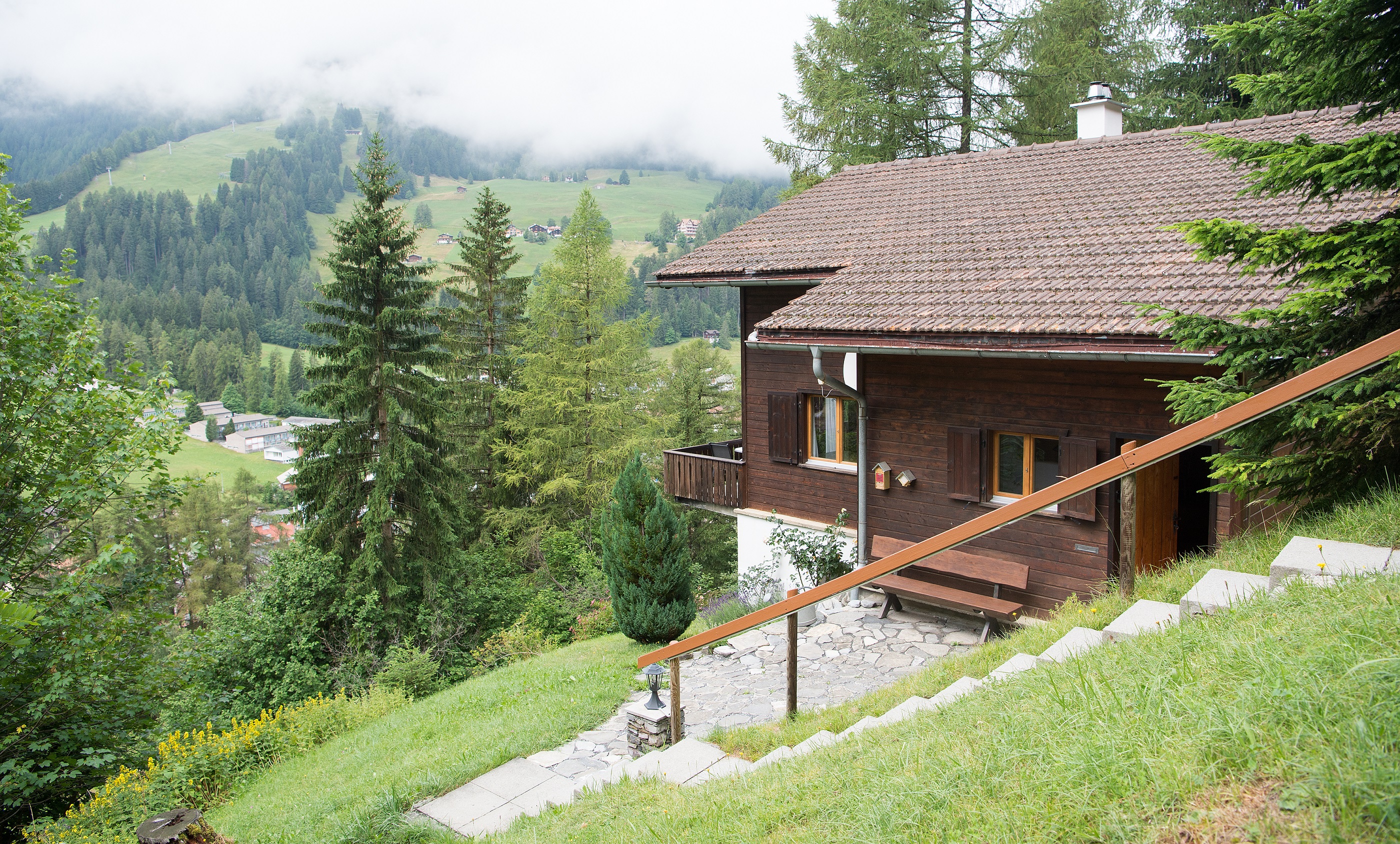 Book your next stay at Haus Joch - Churwalden