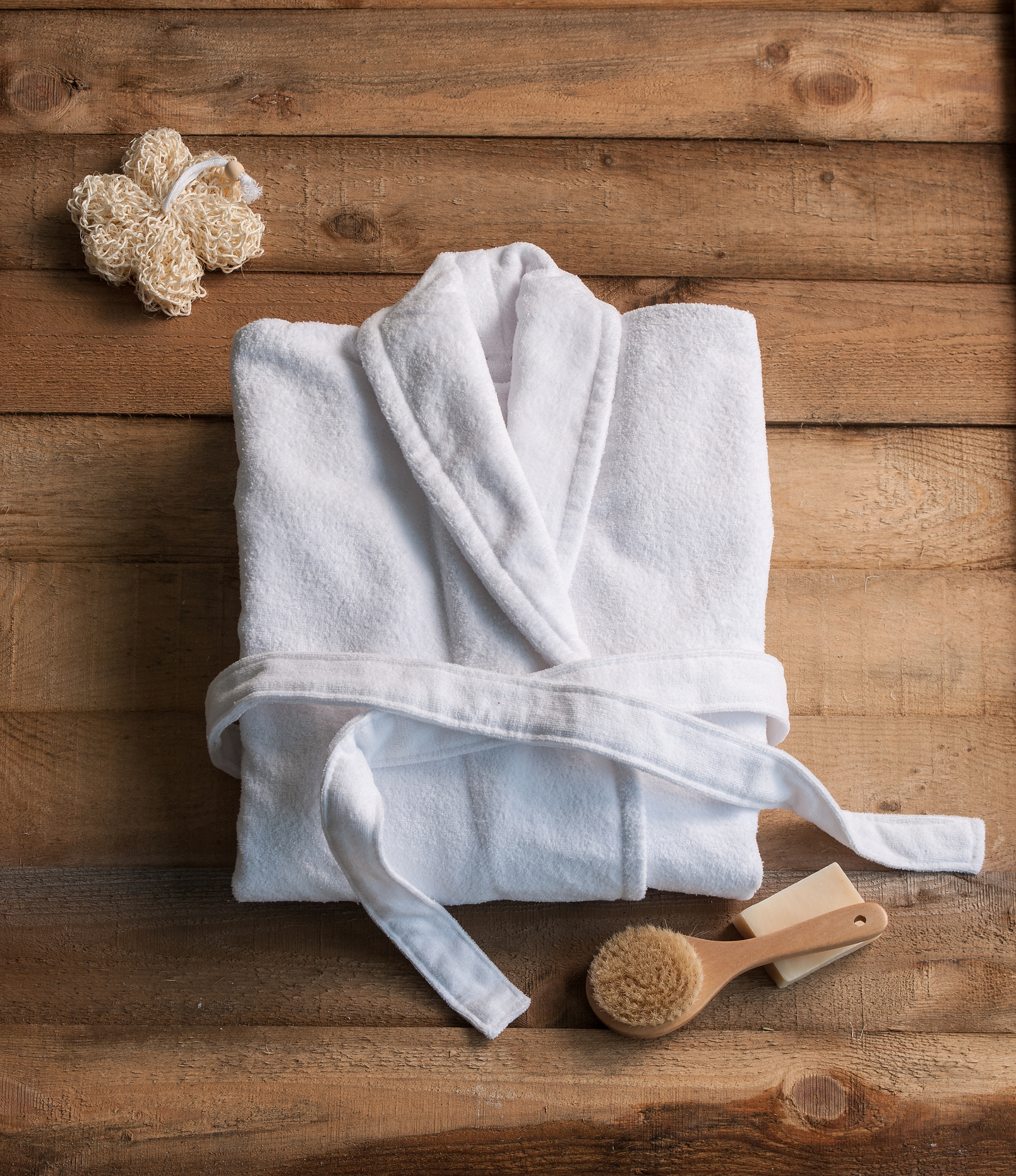 Calm and harmony peeling with sauna master Andreas in our steam bath