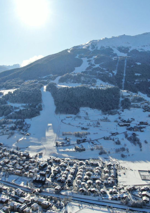 BORMIO SKI PASS  