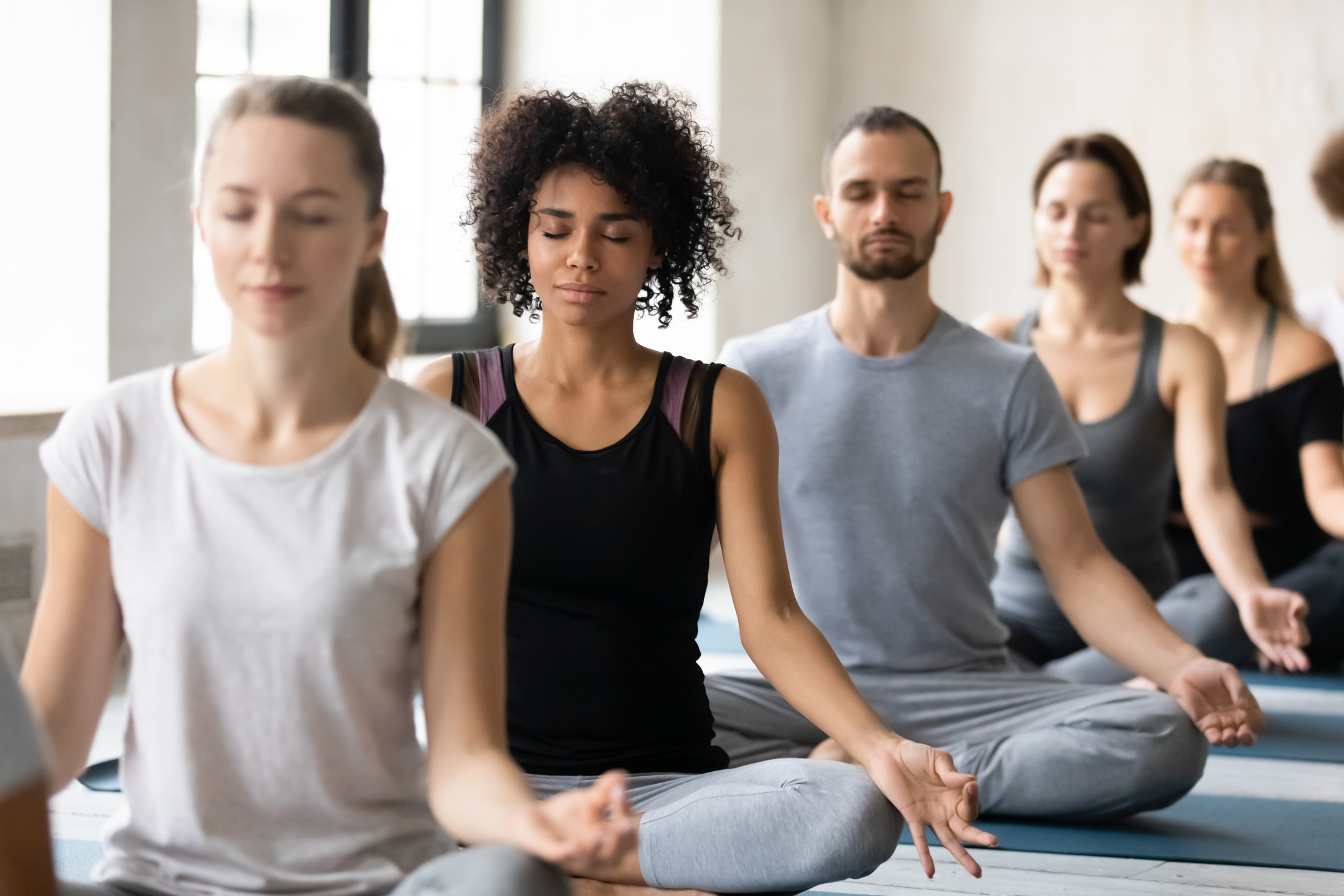 Yoga für Körper & Seele 