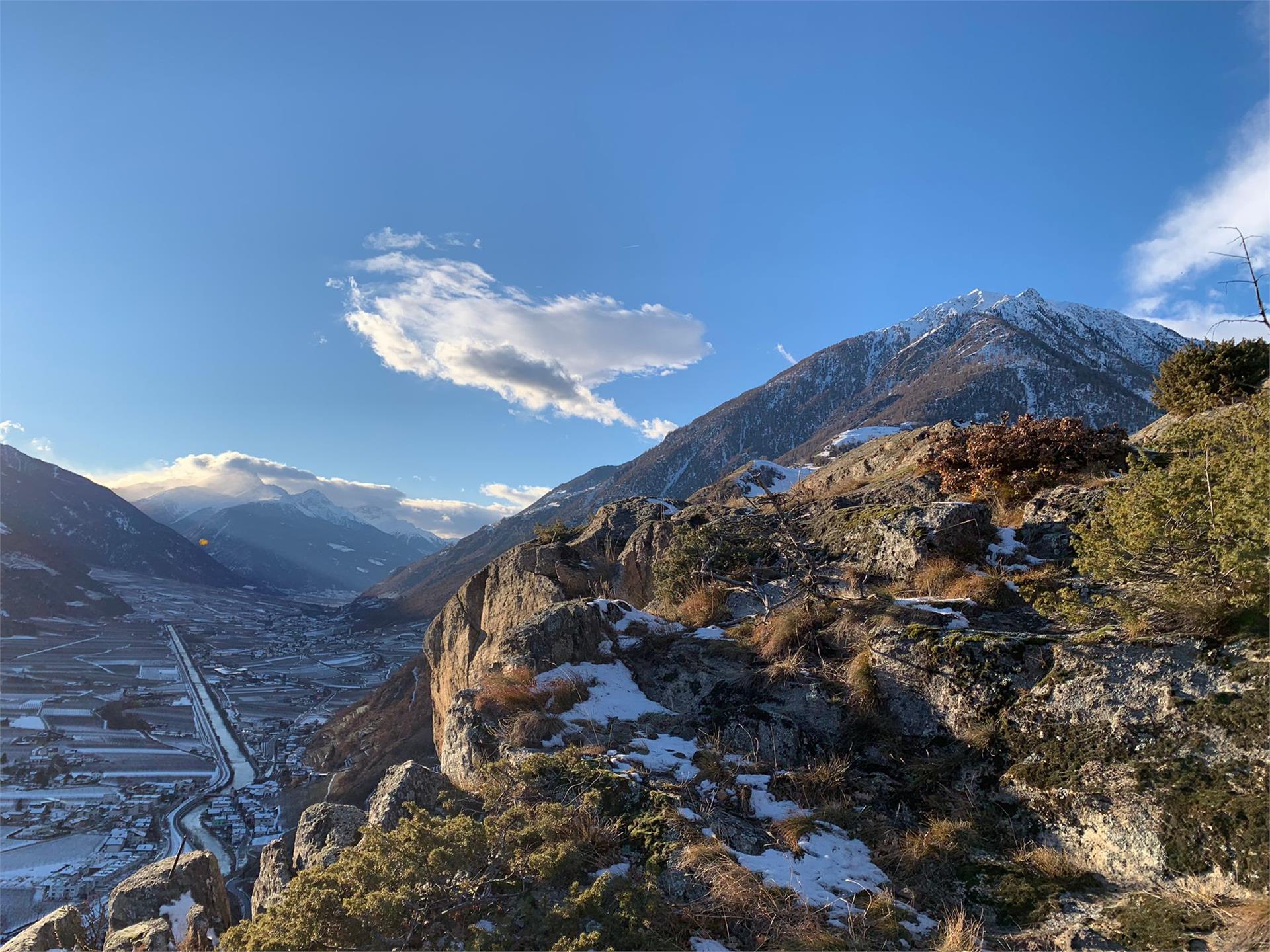Breve escursione sul Monte Sole di Naturno image