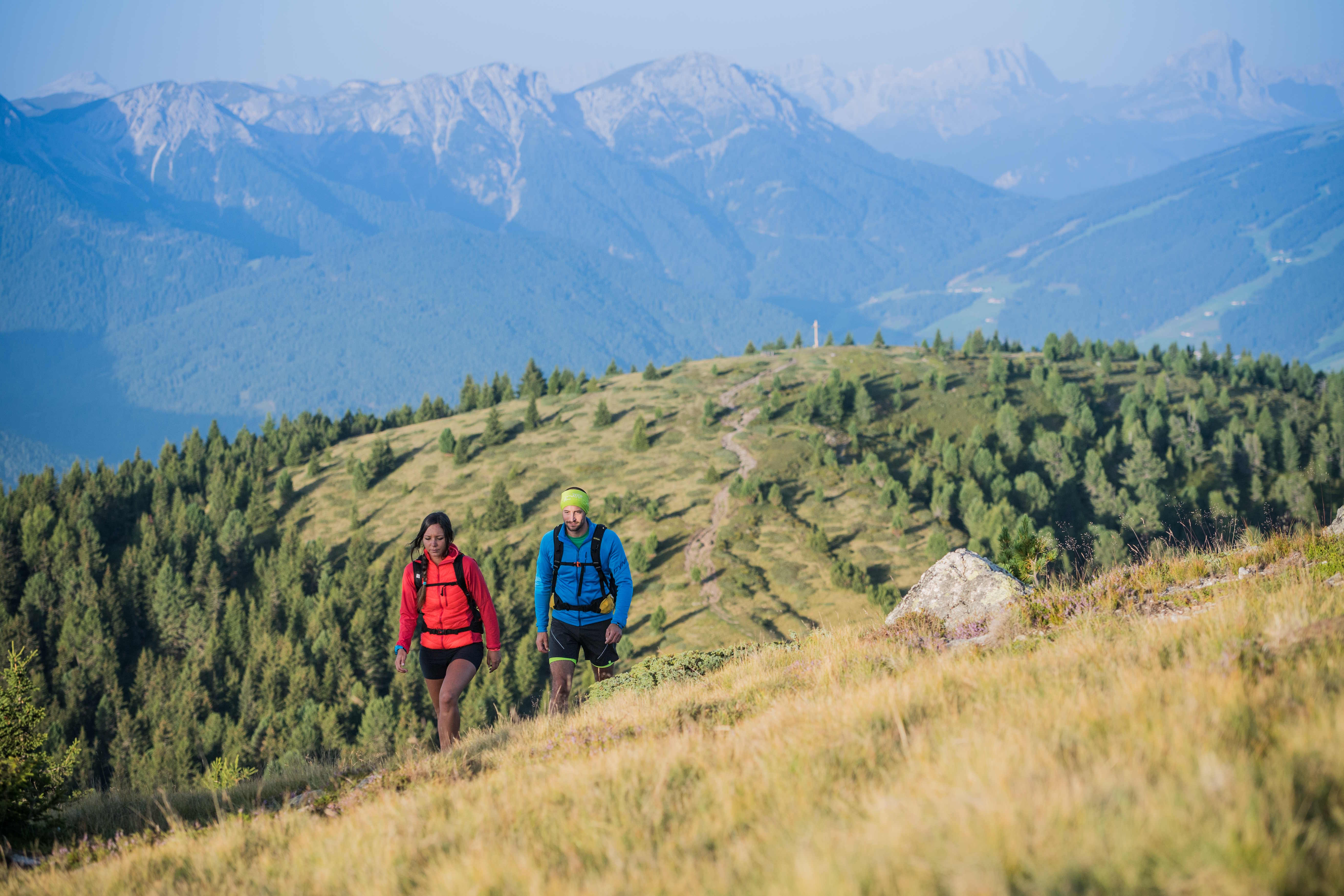 Donnerstag: Aussichtsgipfel Lutterkopf. 2145m.