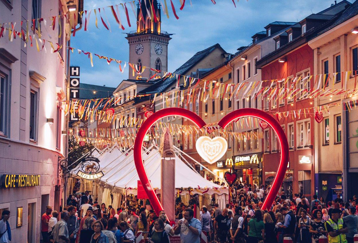 Villach Church Festival