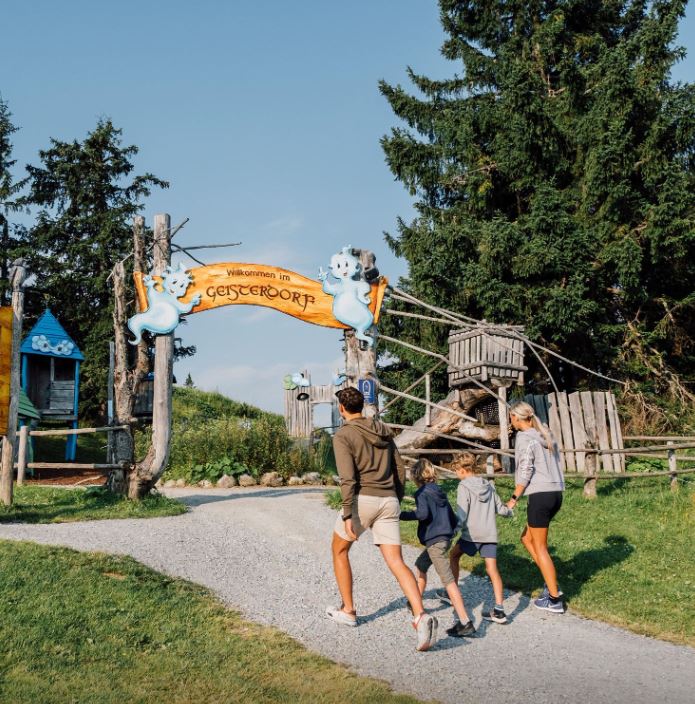 Fest am Geisterberg