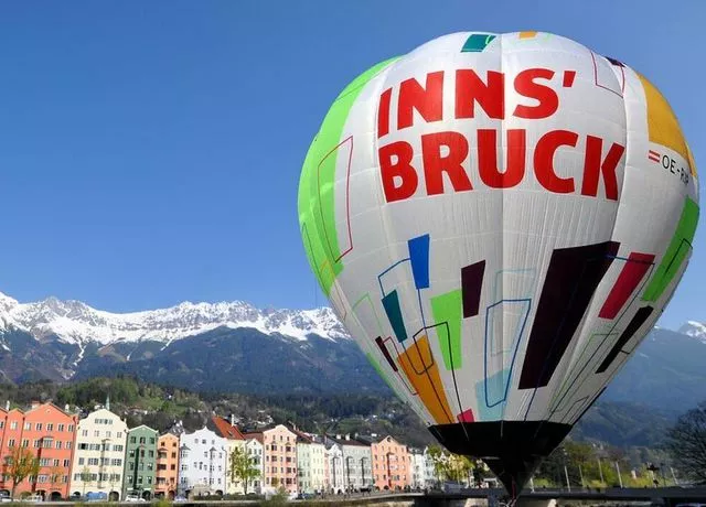 Balloon rides Innsbruck
