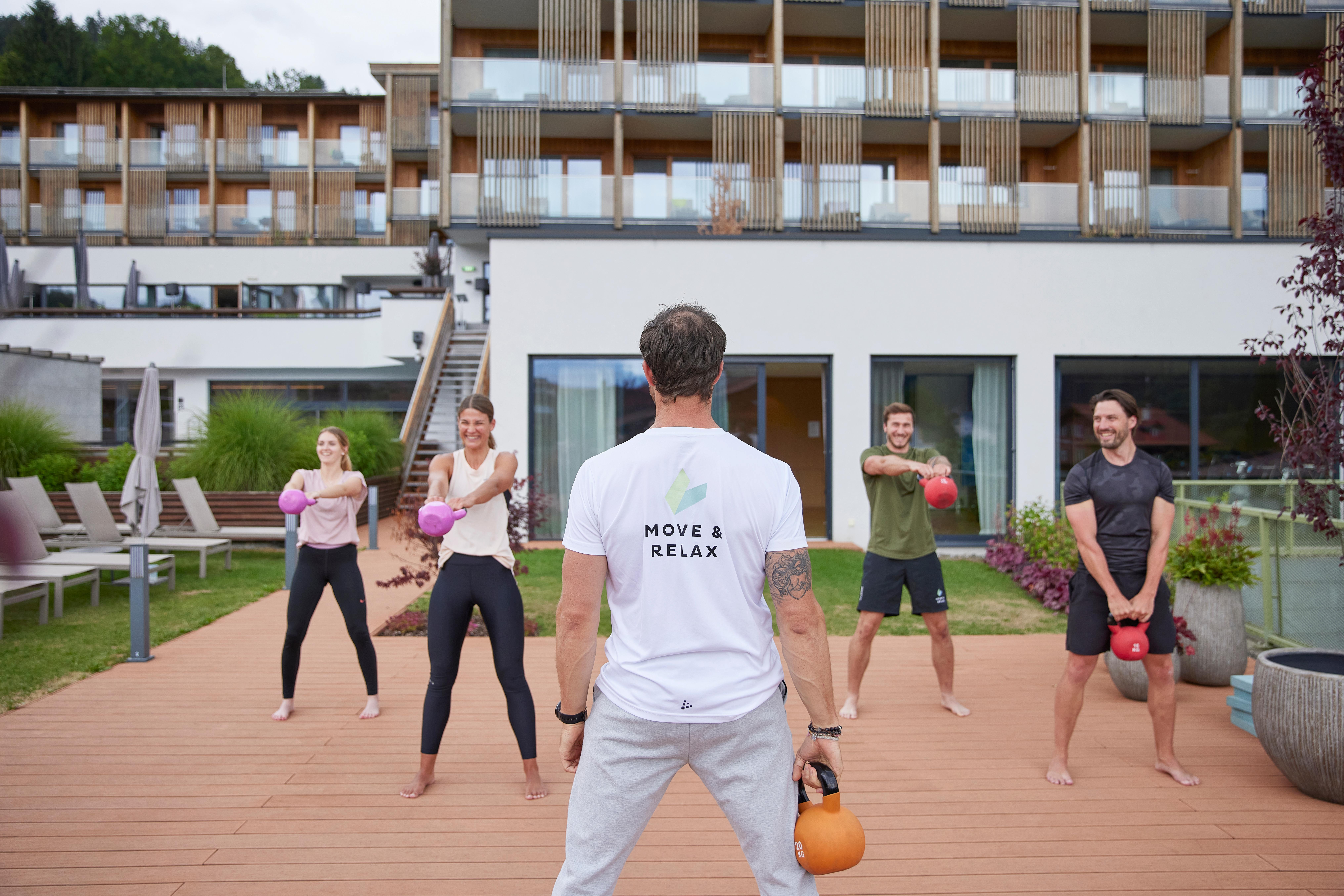 Kettlebell Training