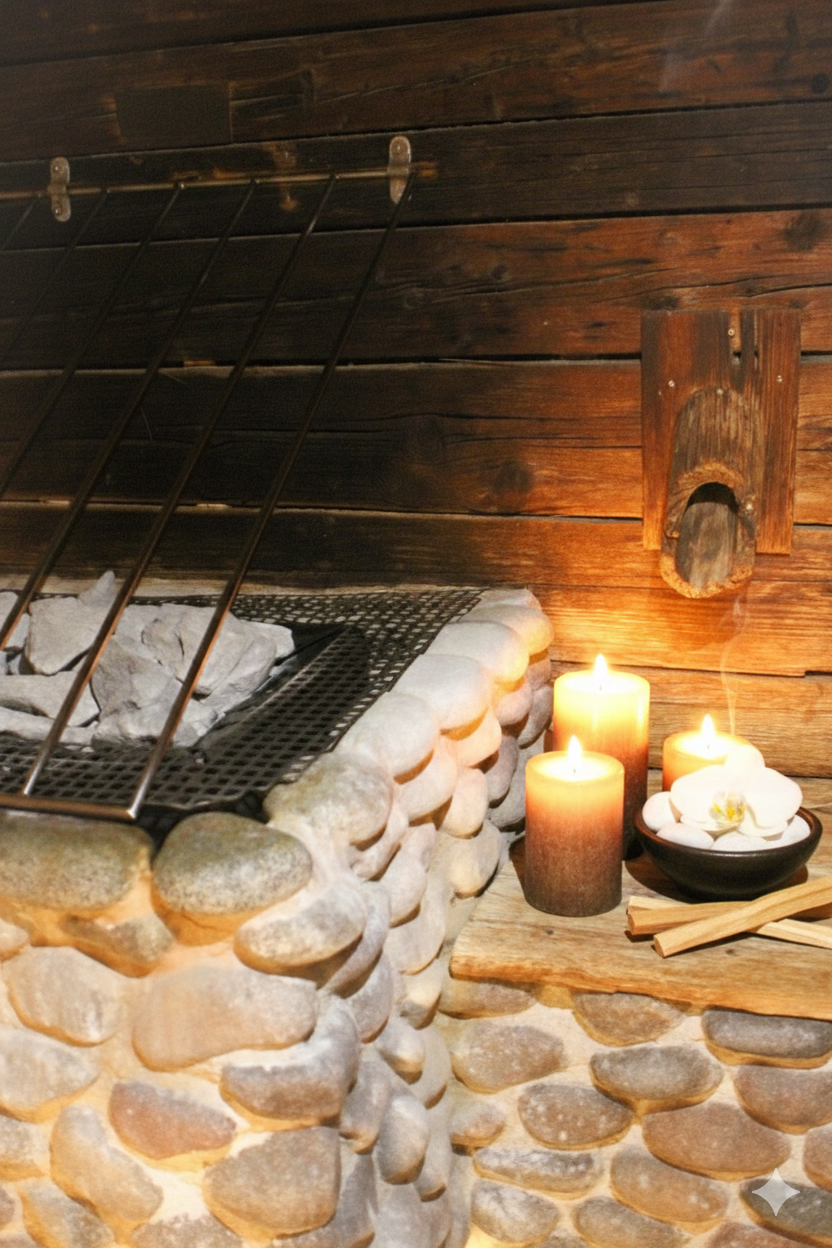 Long spa & sauna night