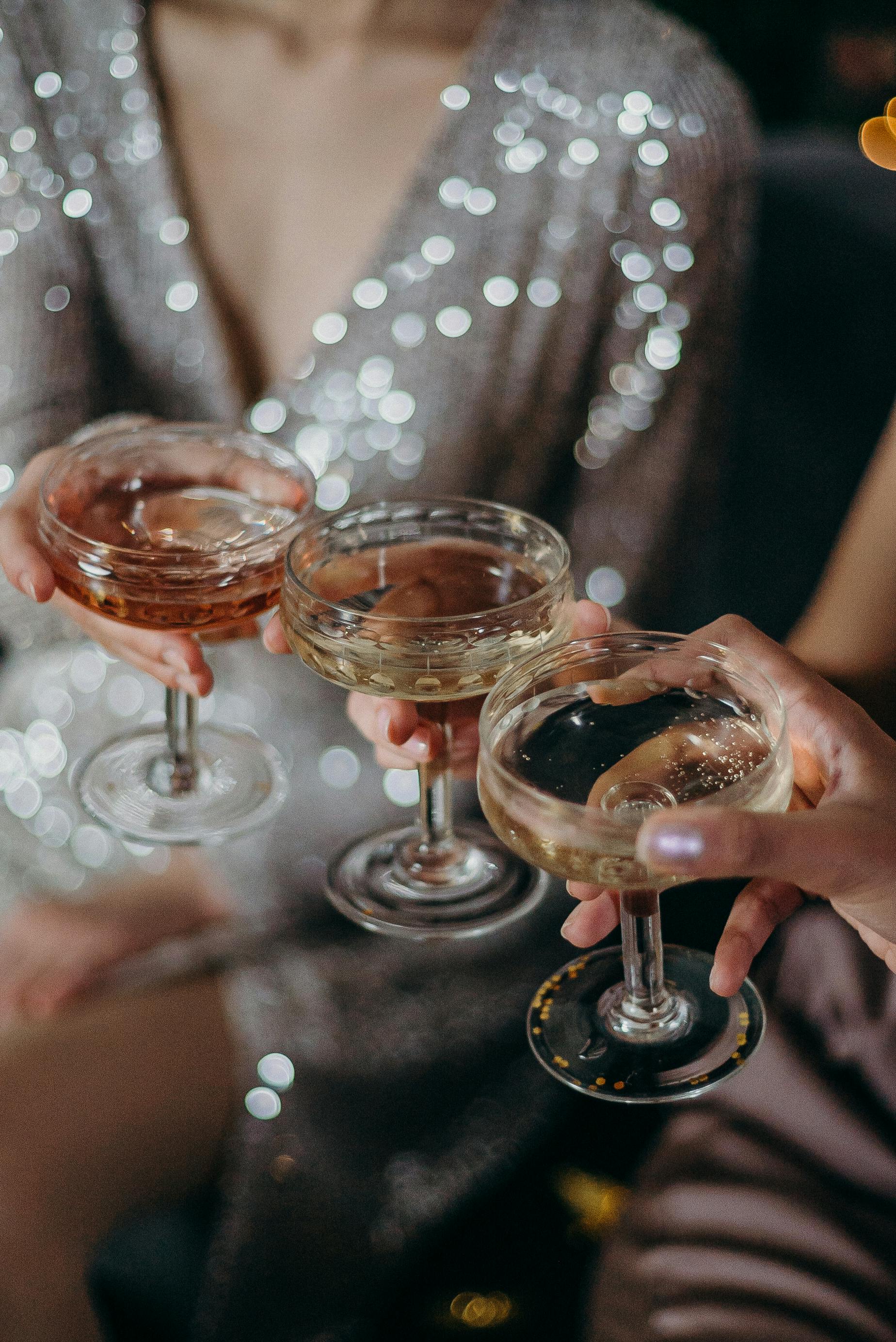After-Christmas party for entrepreneurs