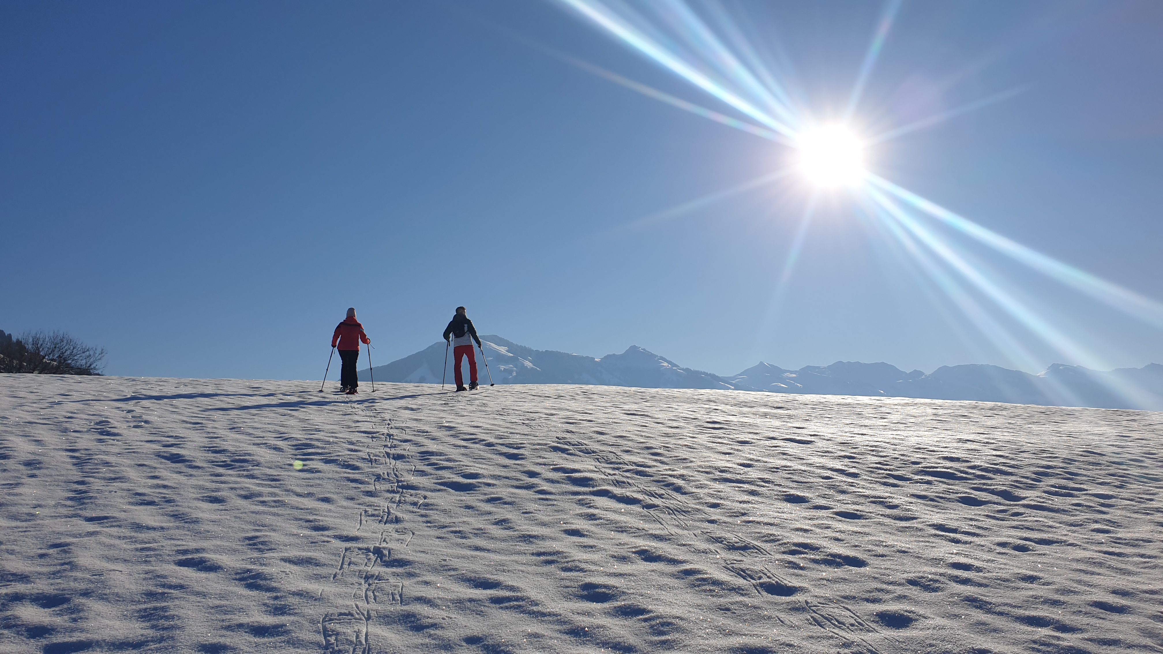Winterwanderung