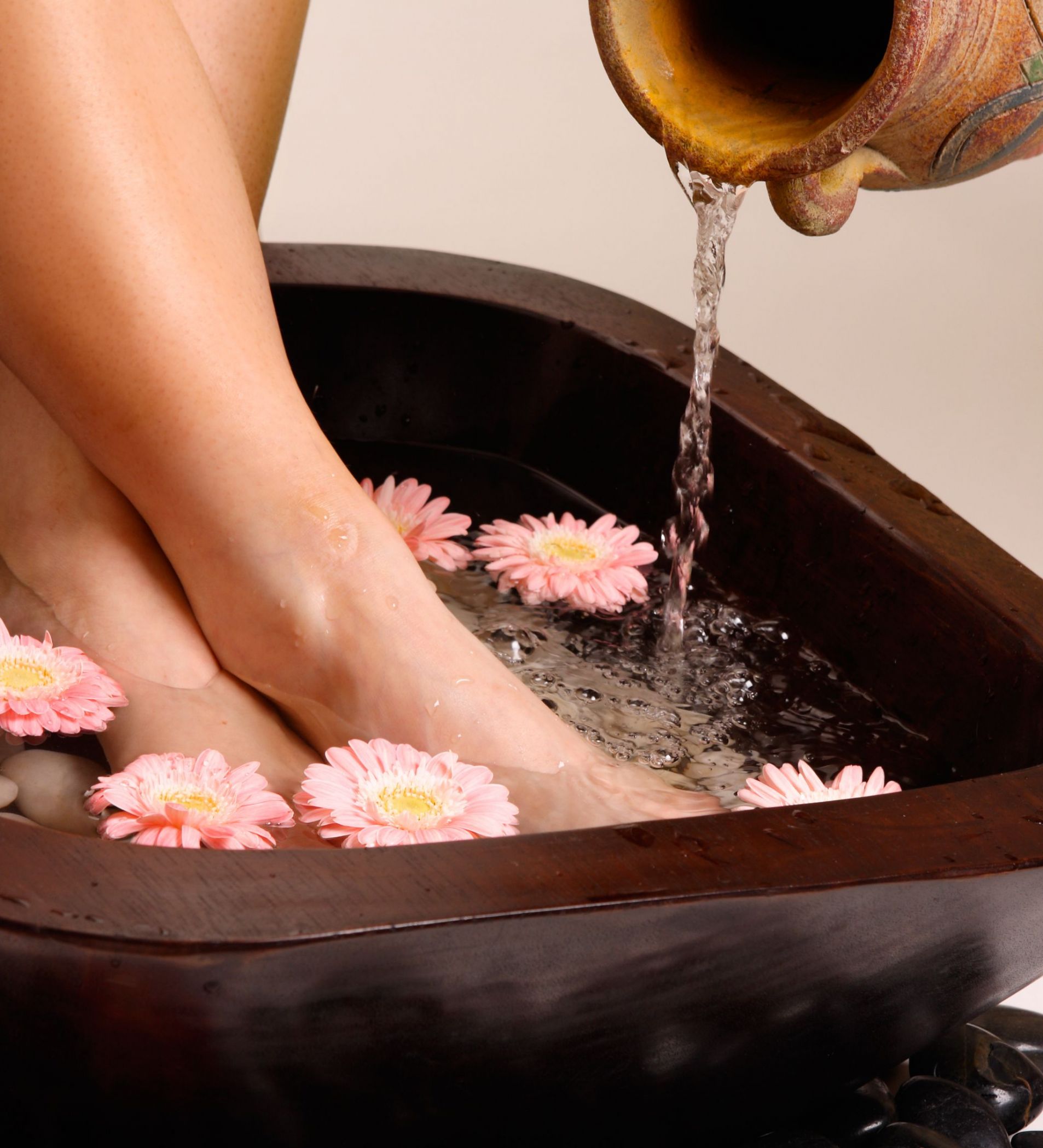 Nuad Tao - Thai foot and leg massage