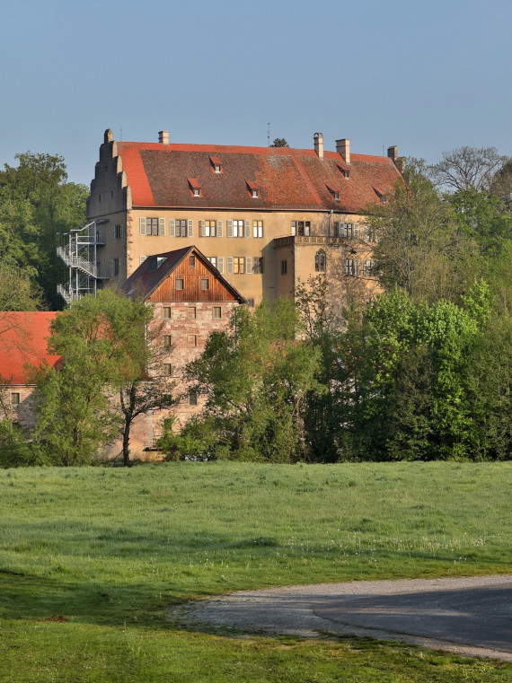 Aschach Castle Museums