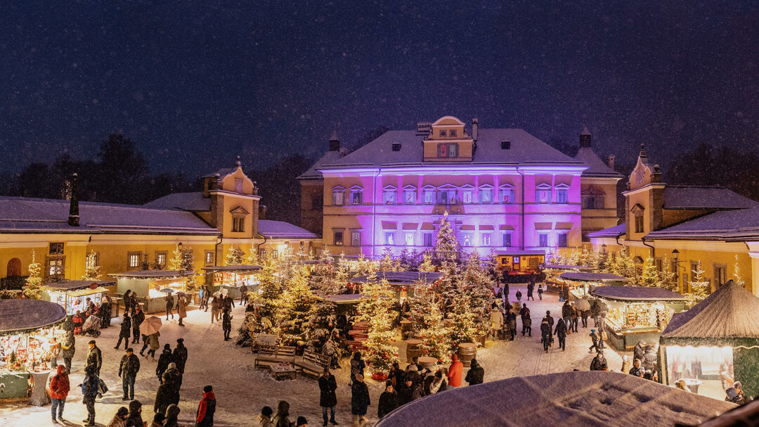 Hellbrunn Advent magic