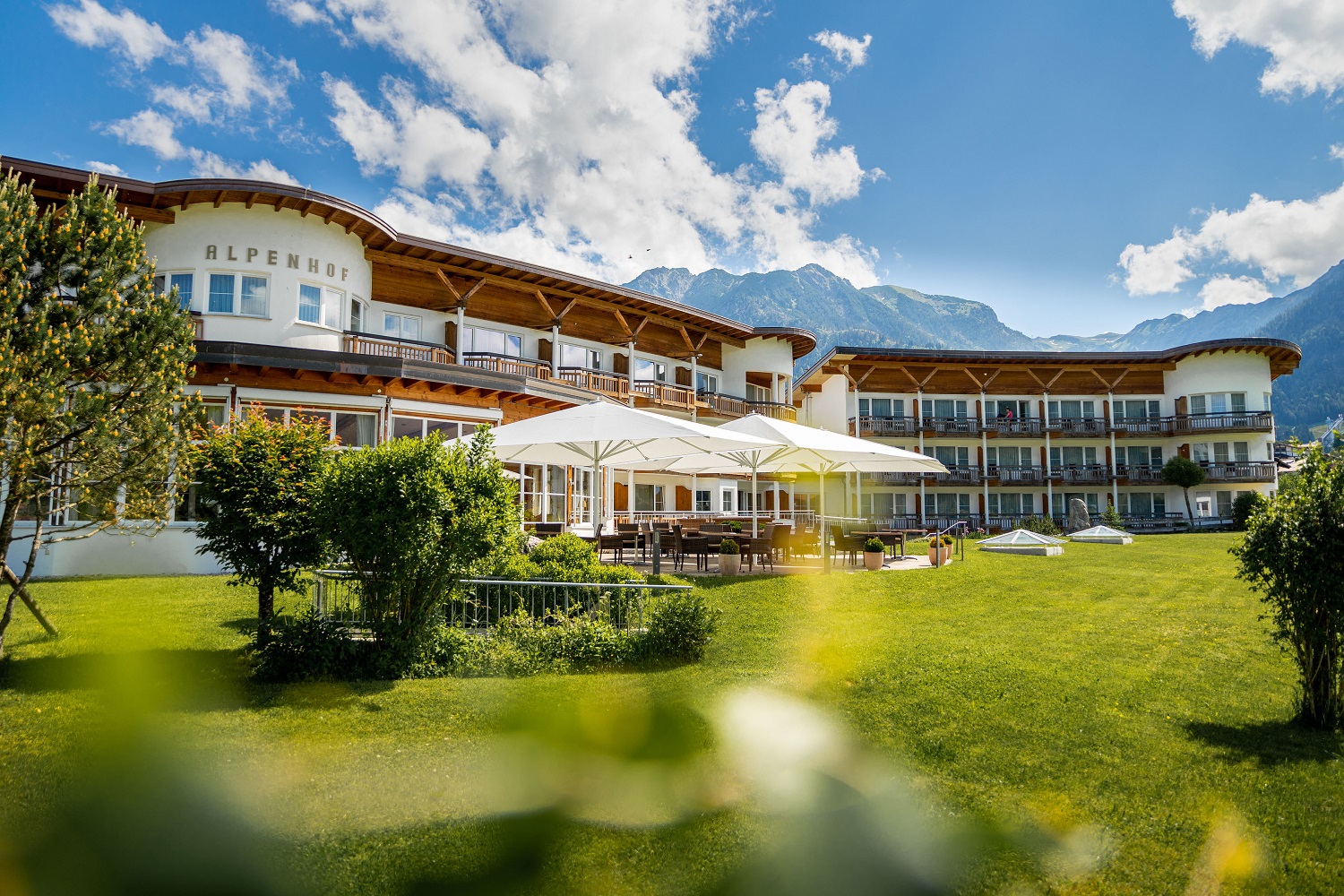 Hotel Alpenhof