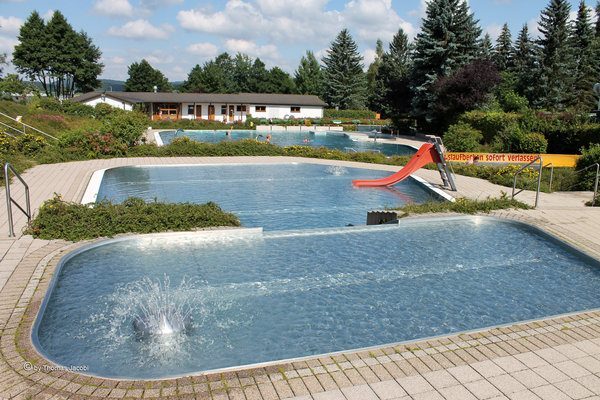 Freibad Raschau